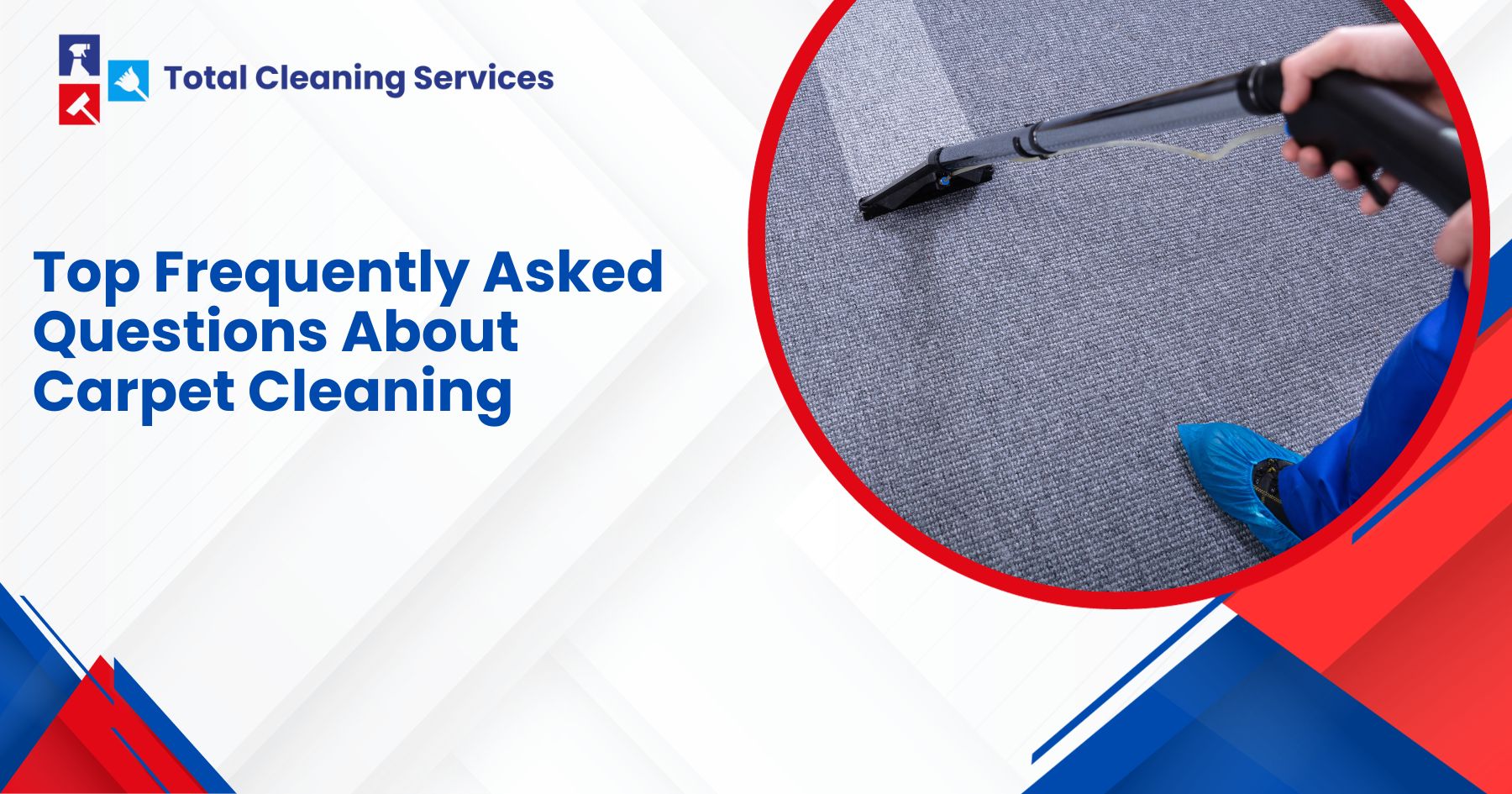 Top Frequently Asked Questions About Carpet Cleaning