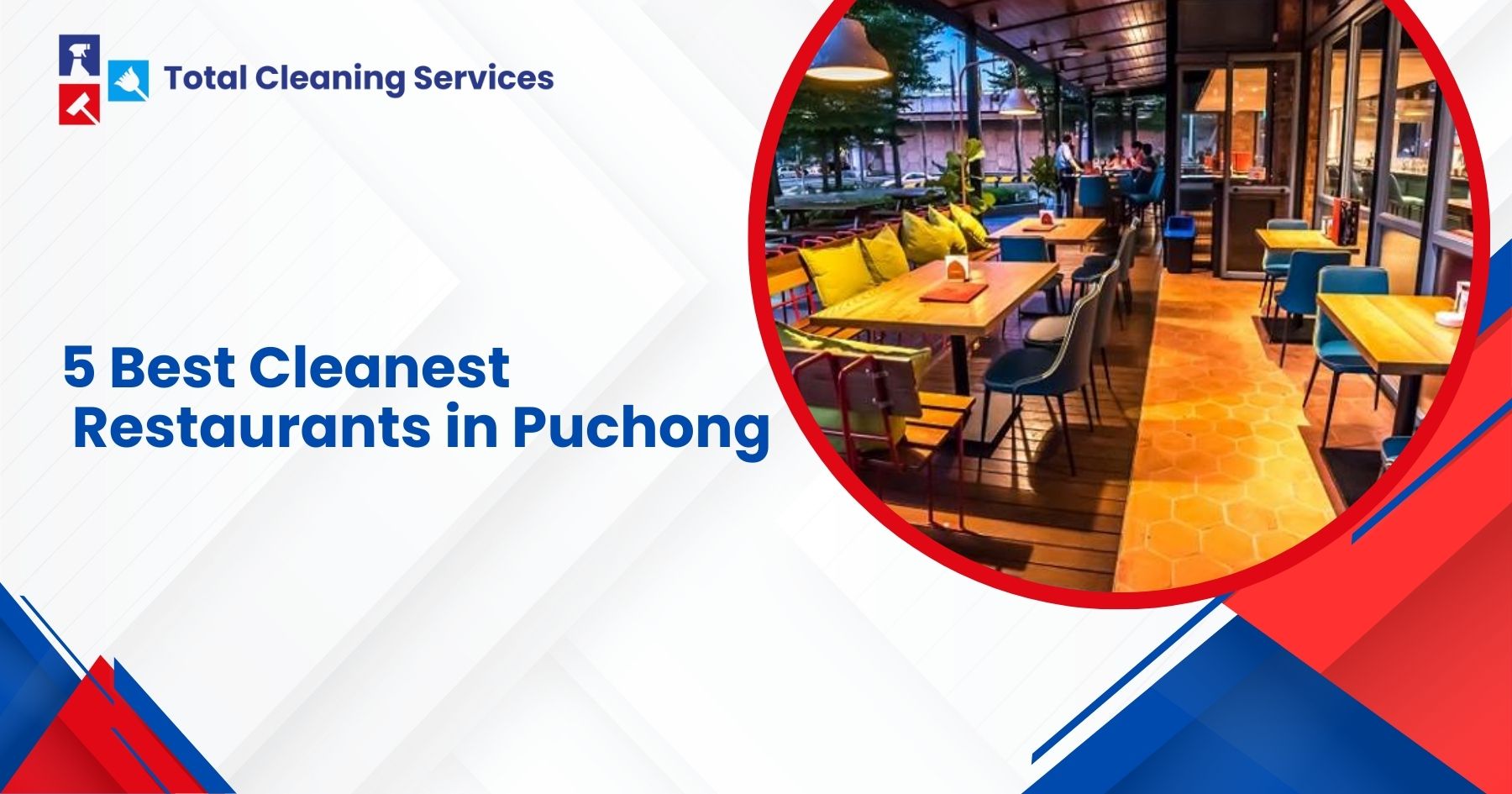 5 Cleanest Restaurants in Puchong